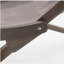 CHAISE SLING NIKKI BEACH - GRIS (ensemble de 2)