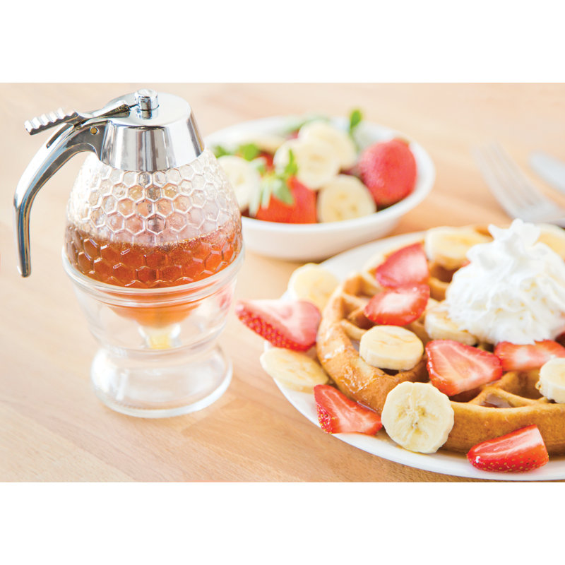 Syrup Dispenser