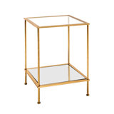 Loftus Side Table with Storage