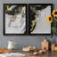Port of Call I - ensemble de 2 impressions encadrées sur toile-1039937521-1039937515