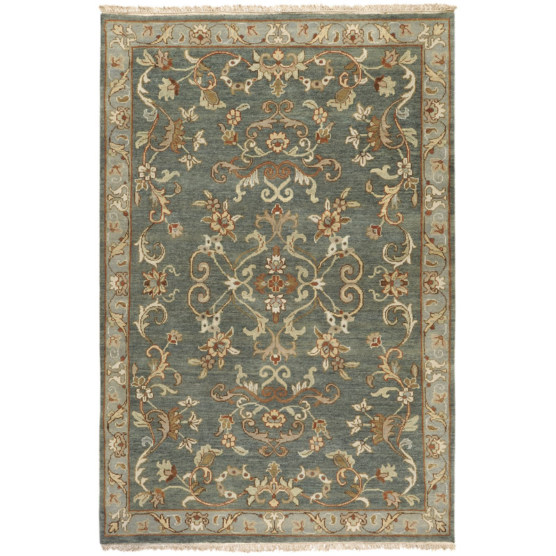 Atwater Wool Indoor Rug, Round 8'