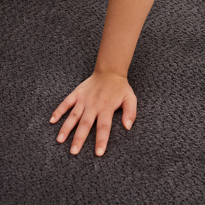 Méridienne simple hexagonale de 54 pouces de style moderne, avec des arrangements polyvalents et une conception modulaire; Ce canapé revêtu de chenille est idéal pour les salons, les salles de jeux, les salons et les chambres à coucher.