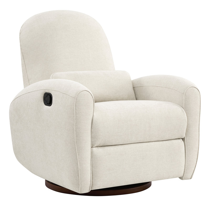 Fauteuil inclinable électrique 32,6 po Eller, Polyester de lin, Manual - Push Back