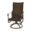 Grand Terrace Outdoor Rocking Wicker/Rattan Chair-901808073-901808066