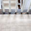 Tapis en viscose / laine noué à la main à rayures Cut Cut-30602219