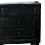 Table de chevet 2 tiroirs Analie-947950227