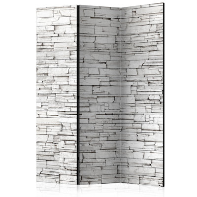 Solid Wood Folding Room Divider