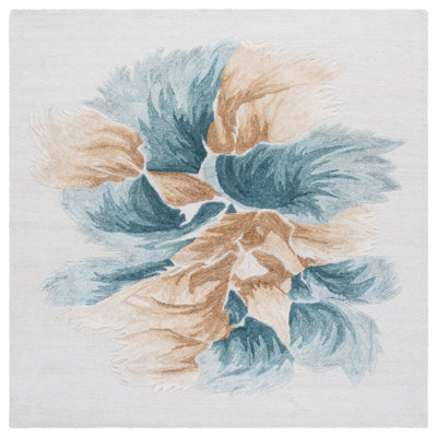 Tapis en laine Othilia