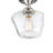 Lassell Glass Semi Flush Mount-616723976