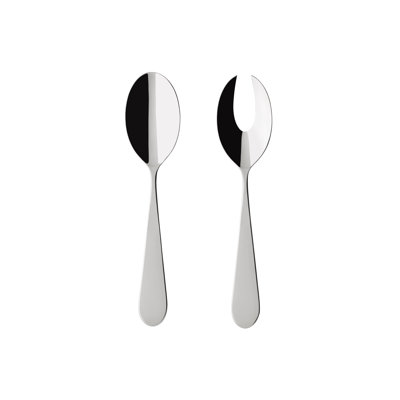 Sereno XXL 2 Piece Salad Serving Set