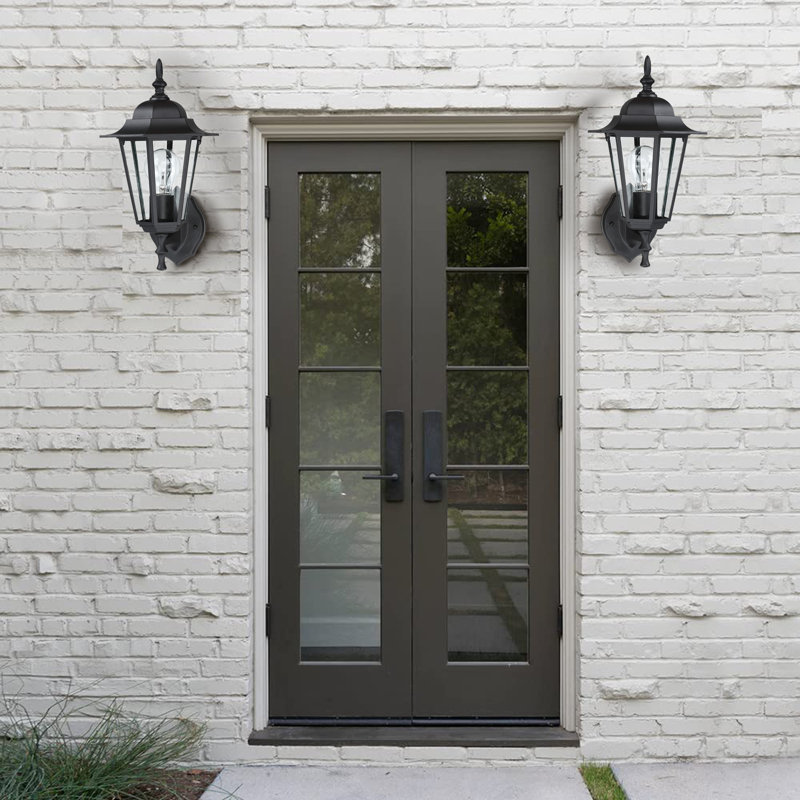 Darick Aluminum Wall Light