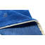 Blue Gabbeh Hand -Knotted Wool Rug-925171409