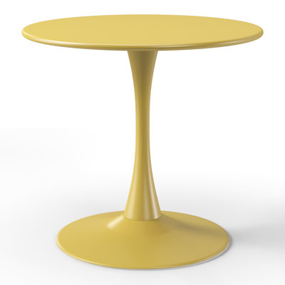 Outdoor Steel Dining Table