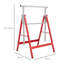 68cm W Steel Top Height-Adjustable Workbench