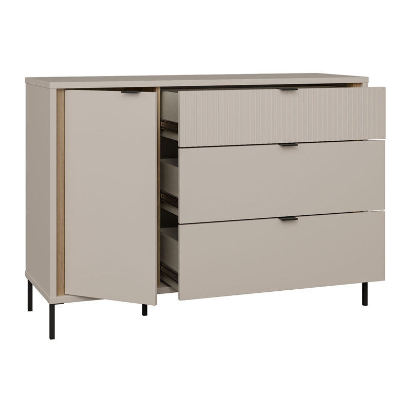 SERAVEL 1 -Door Accent Cabinet