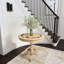 Carissa 30" Round Foyer Table-671608483