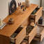 Buffet simple à plusieurs tiroirs-1730910646