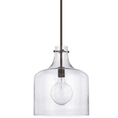 Baldwyn 1 - Light Single Pendant