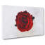 Red Rose In Bloom - Wrapped Canvas-56629266