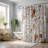 Rustic Drips - Premium Shower Curtain-1802541207