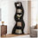 Corner Huizenga with open shelves