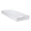Agatie Cool Plus 10" (25cm) Soft Firm Memory Foam Mattress-450414785