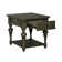Aisja End Table w/ Drawer and Storage