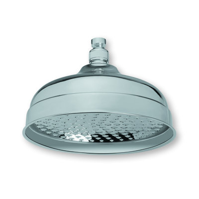 Cosper Rain Fixed Shower Head with Self-Cleaning