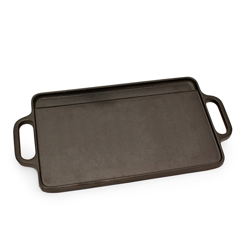 8'' Non-Stick Cast Iron