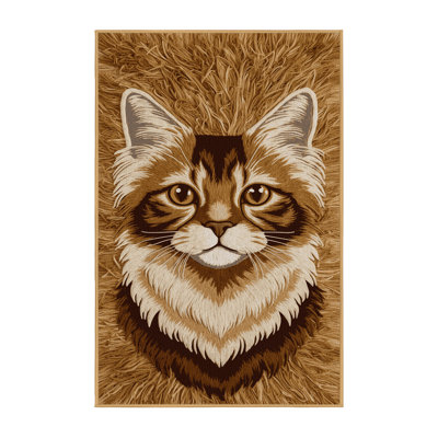  Tapis lavable Scottish Fold Cats