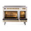 ILVE Nostalgie II Noblesse 48 in Induction Range-663248220