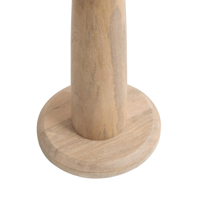 Table de bout Susanne Drum, Naturel