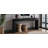 65" Long Farmhouse Entryway Sofa Table-106267558