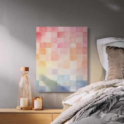 Wrapped Canvas Print Set