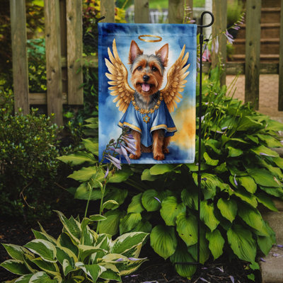 Drapeau de terrier australien My Angel Garden