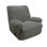 Box Cushion Recliner Slipcover