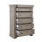 Kingsbury 6 Drawer 41.97" W Chest