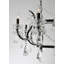 Diyar 12 - Light Geometric Chandelier