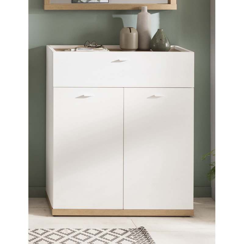 Passacoer 90.1 cm W Chest of Drawers