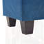 Bleu marine OTTOMAN