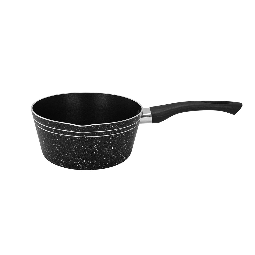 Non-Stick Aluminum Saucepan