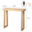 Console trapézoïdale 35,8 po-440916733-440916735