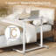 Jamelia Adjustable Standing Desk-177997634