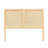 Contemporary Full Size Platform Bed