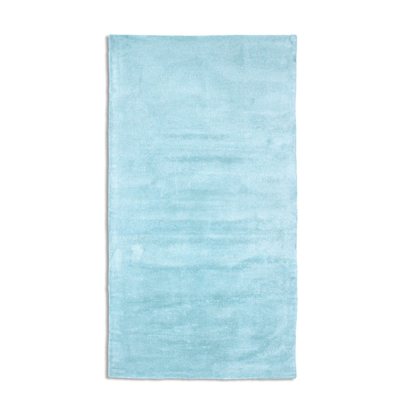 Sadey Solid Colour Area Rug, Rectangle 120 x 170cm