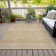 Tisdell Area Rug with Non-Slip Backing