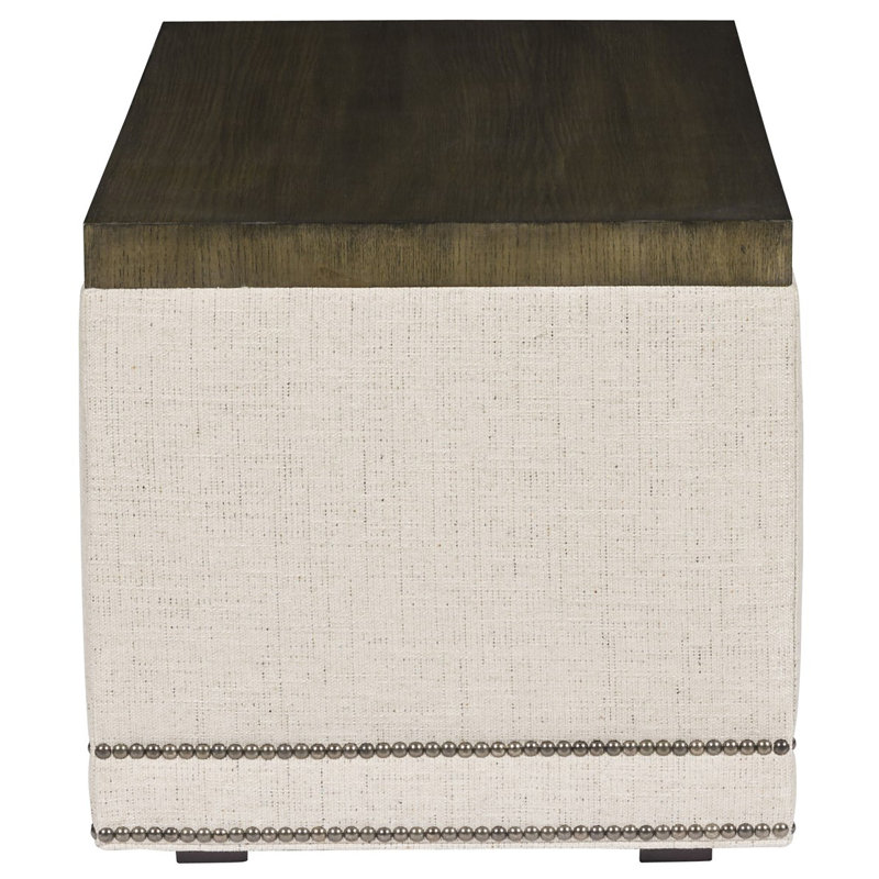 Steadman II Ottoman, Casa Blanca, Callaloo Cotton