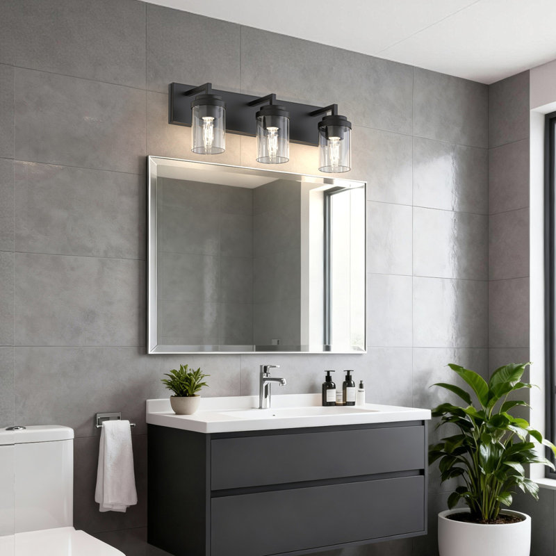 Éclairage pour meuble-lavabo 22 po