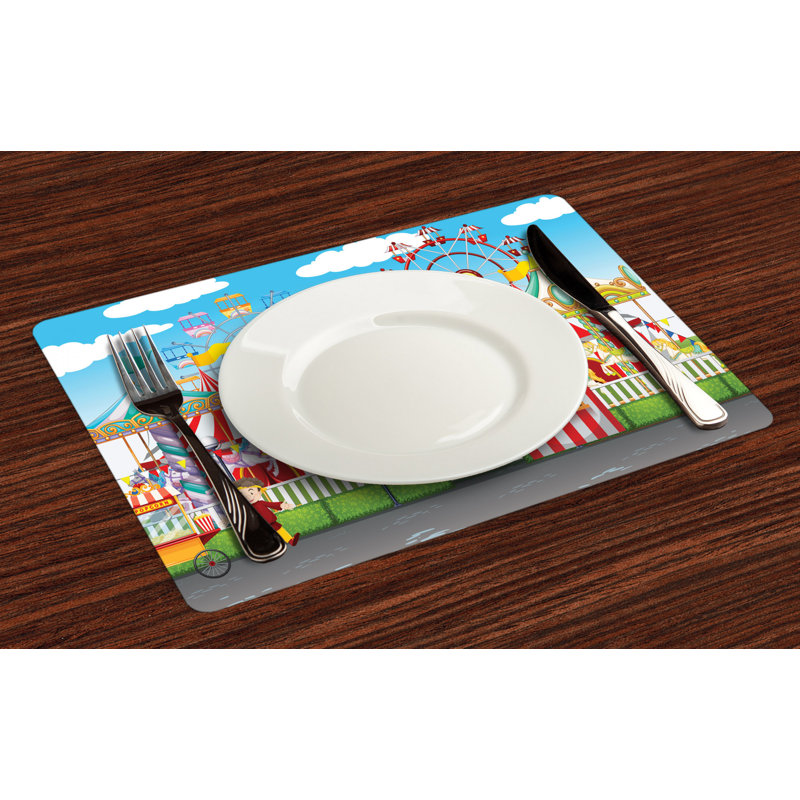 Récapitulatif 18,5" cirque