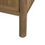 48cm W Bamboo / Rattan Bedside Table
